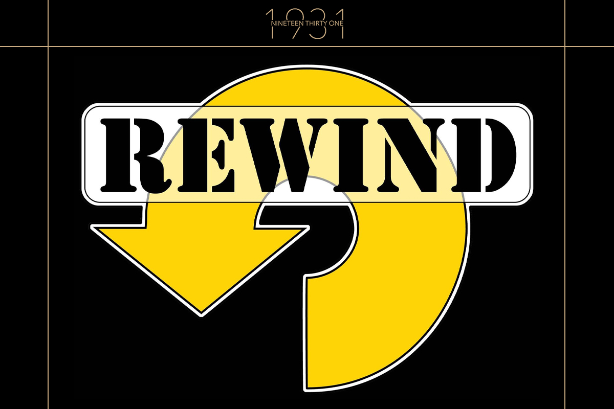 RWD Rewind Covers Band @1931